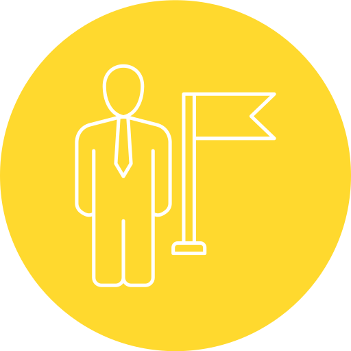 Leadership Generic Flat icon