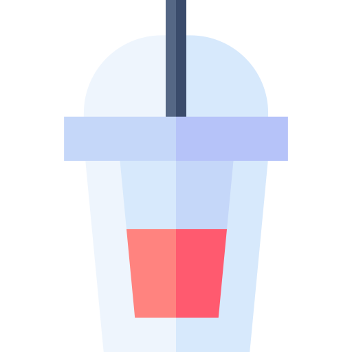 Smoothie Basic Straight Flat icon