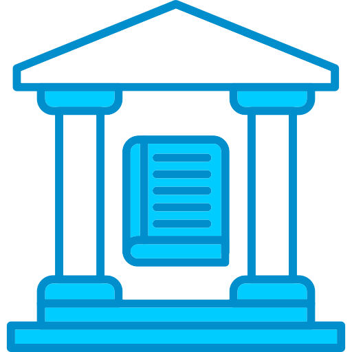 Библиотека Generic Blue иконка