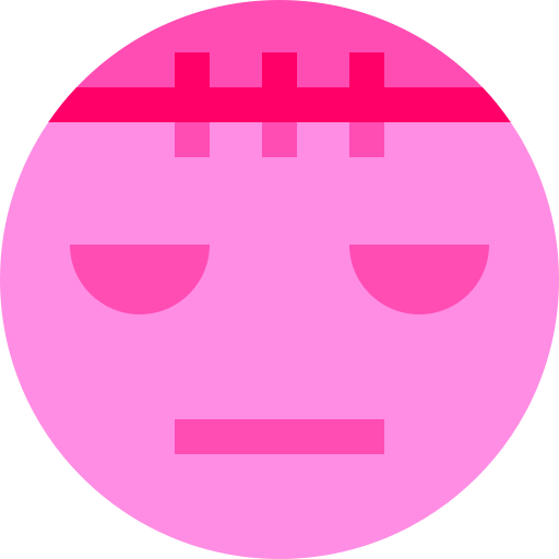 zombie Basic Sheer Flat icon