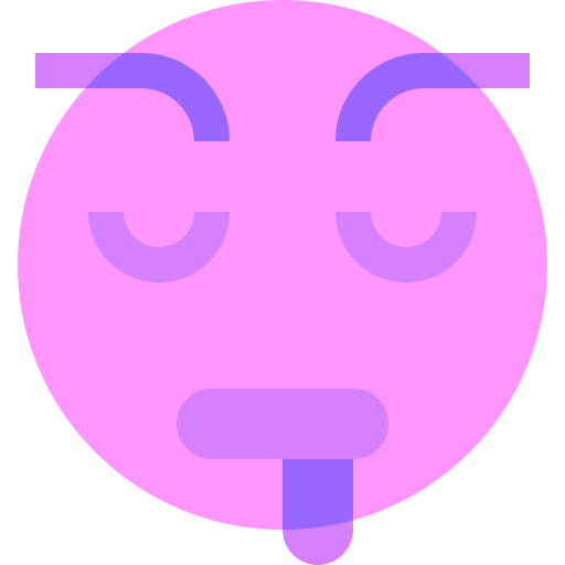 schläfrig Basic Sheer Flat icon