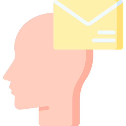 email Special Flat icon