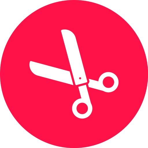 Scissor Generic Mixed icon