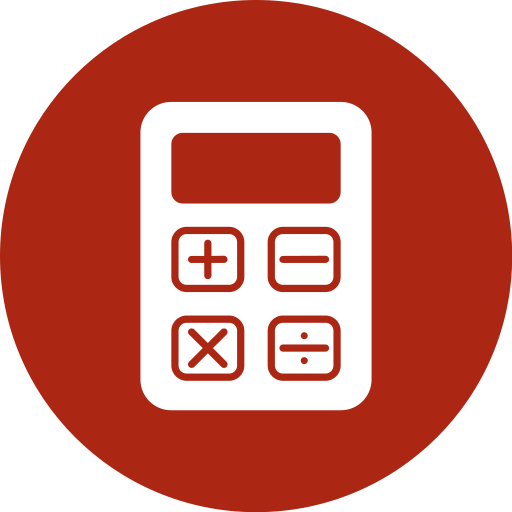 Calculator Generic Mixed icon