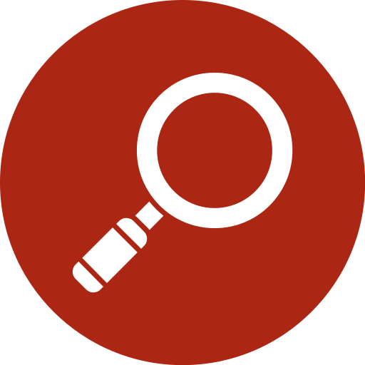 Magnifying glass Generic Mixed icon