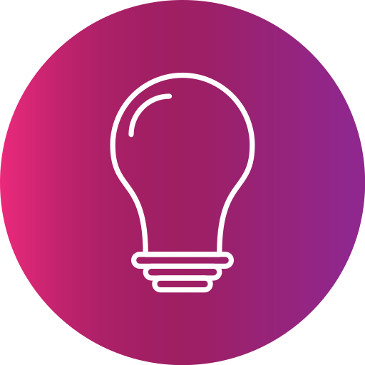 Bulb Generic Flat Gradient icon