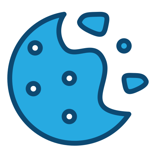 galletas Generic Blue icono