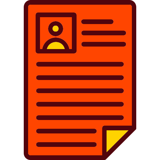 CV Generic Outline Color icon