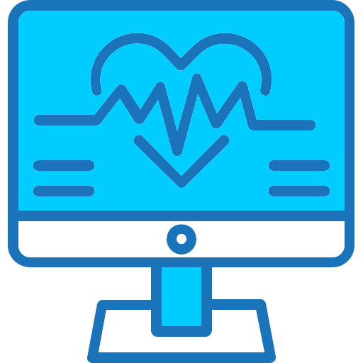 Healthcare Generic Blue icon