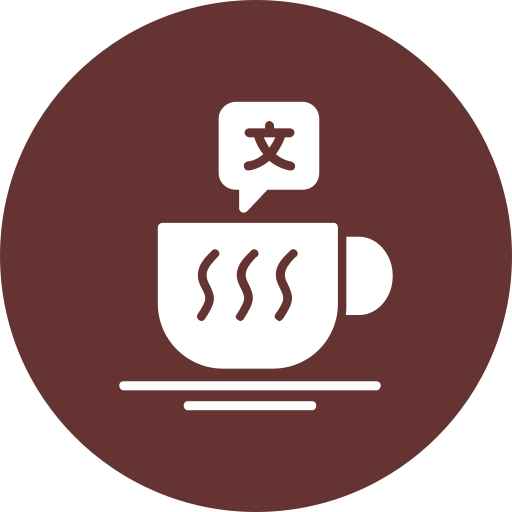 Coffee Generic Mixed icon