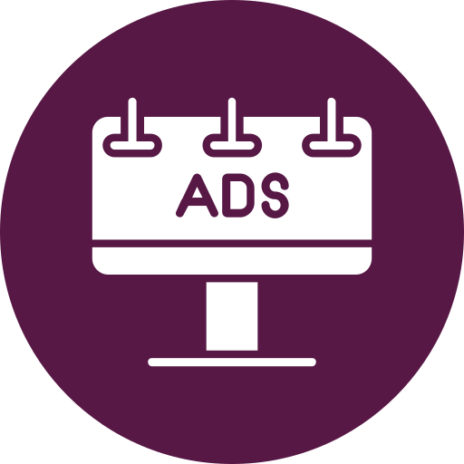 Ads Generic Mixed icon