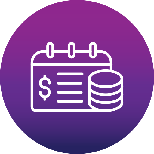 Payment day Generic Flat Gradient icon