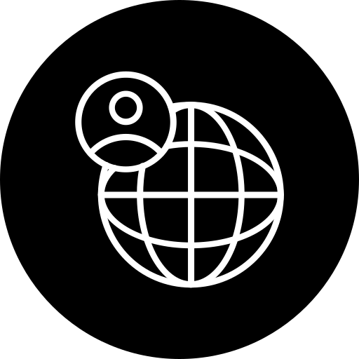 globale Generic Glyph icona