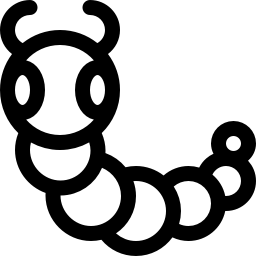 rups Basic Rounded Lineal icoon