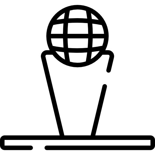 ホログラム Special Lineal icon