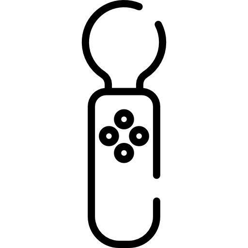 ジョイスティック Special Lineal icon