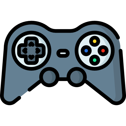 Gamepad Special Lineal color icon