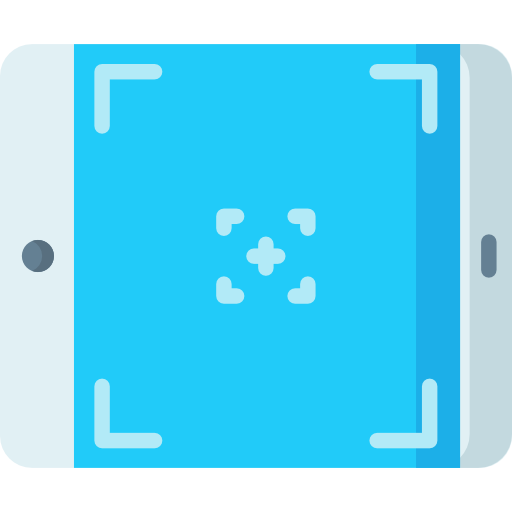 Tablet Special Flat icon