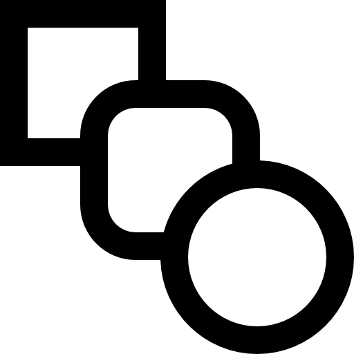 Блендер Super Basic Straight Outline иконка