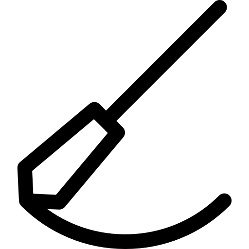 pendolo Basic Rounded Lineal icona