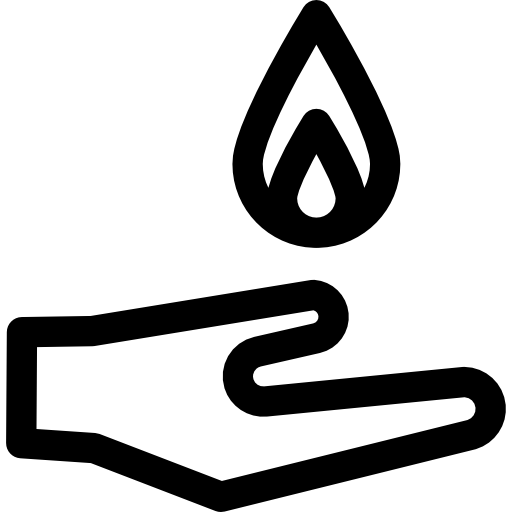 pira Basic Rounded Lineal icono