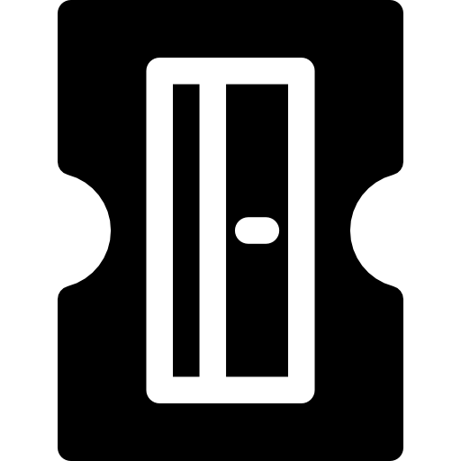 ostrzałka Basic Rounded Filled ikona