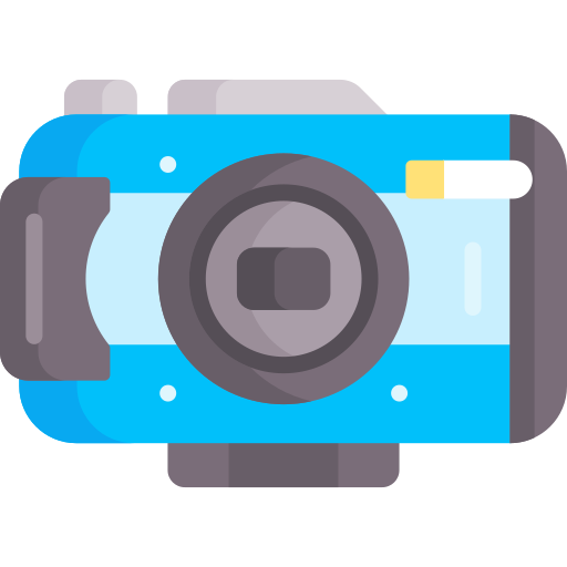 Underwater Special Flat icon