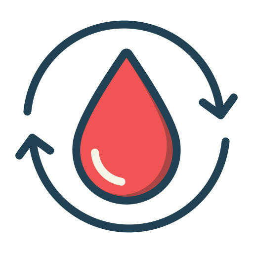 cykl menstruacyjny Generic Outline Color ikona