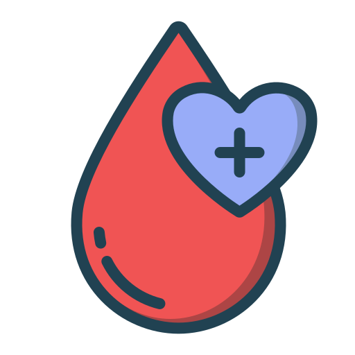 Blood donor Generic Outline Color icon