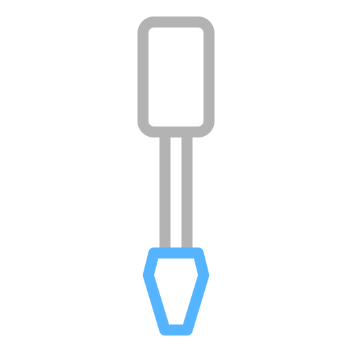 Screwdrivers Generic Outline Color icon