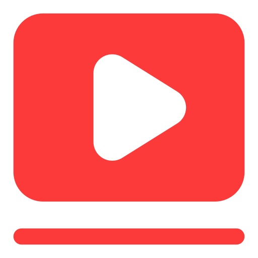 Video Generic Flat icon