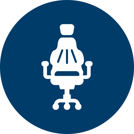silla de juego Generic Mixed icono