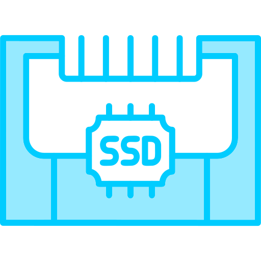 ssd Generic Blue icon
