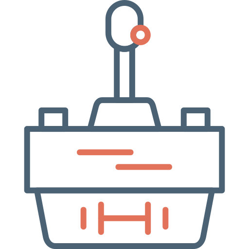 Joystick Generic Outline Color icon