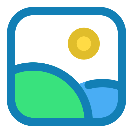galerie Generic Outline Color icon