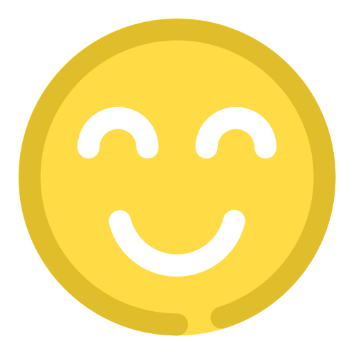 emoticons Generic Outline Color icon