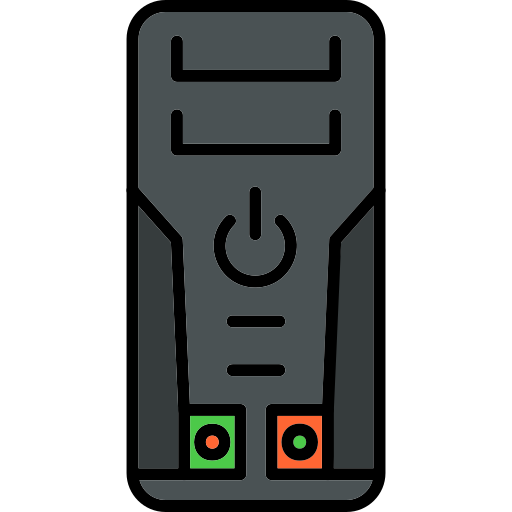 게임용 pc Generic Outline Color icon