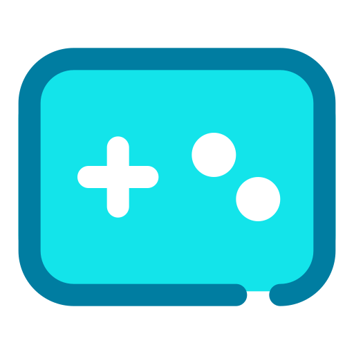 juego Generic Blue icono