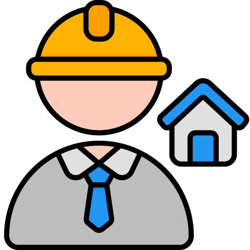 Architect Generic Outline Color icon
