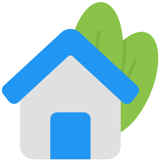sostenible Generic Flat icono