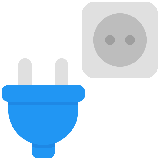 Outlet Generic Flat icon