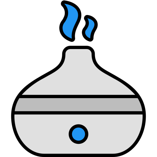 aroma Generic Outline Color icon