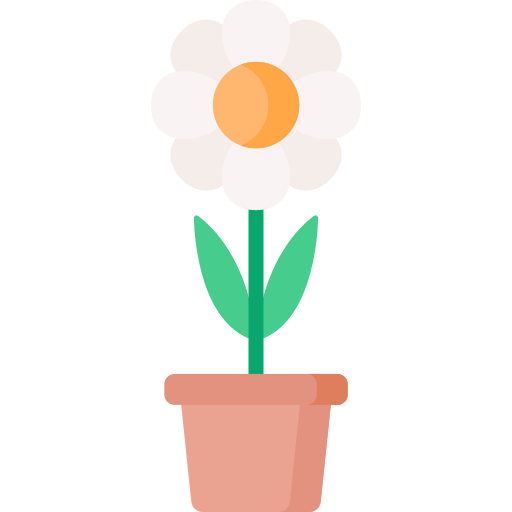 fleur Special Flat Icône