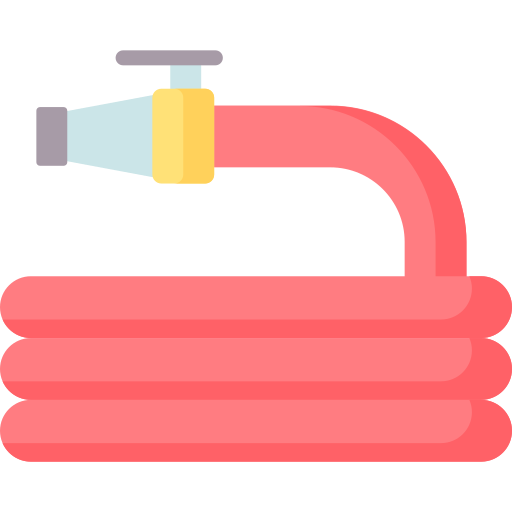 Hose Special Flat icon