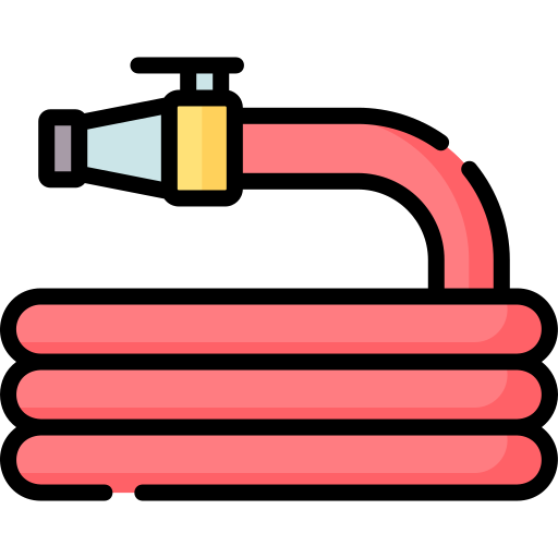 Hose Special Lineal color icon