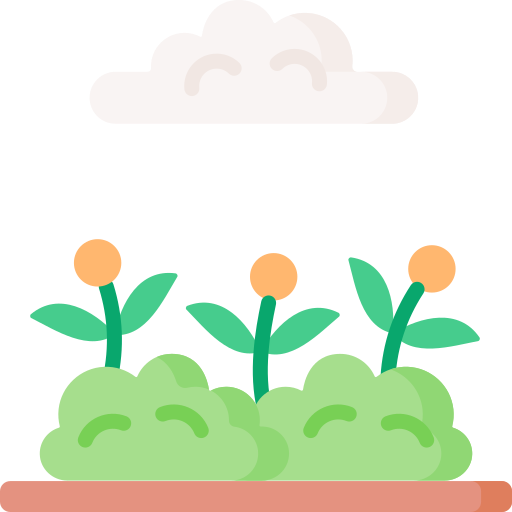 Garden Special Flat icon