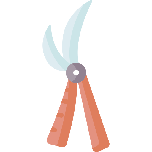 Pruners Special Flat icon