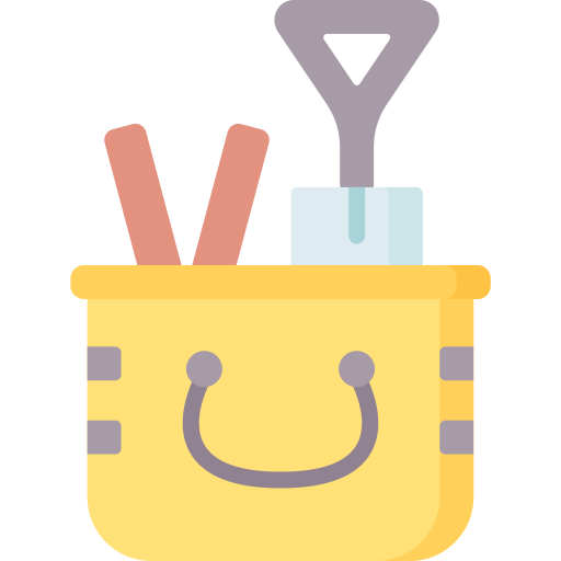Toolbox Special Flat icon