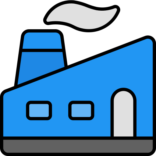 fábrica Generic Outline Color icono