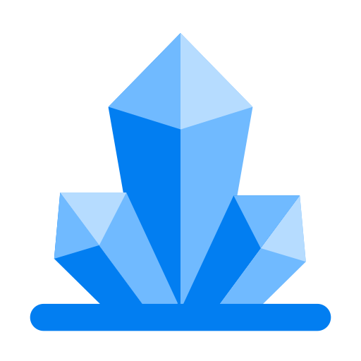 kristalle Generic Flat icon